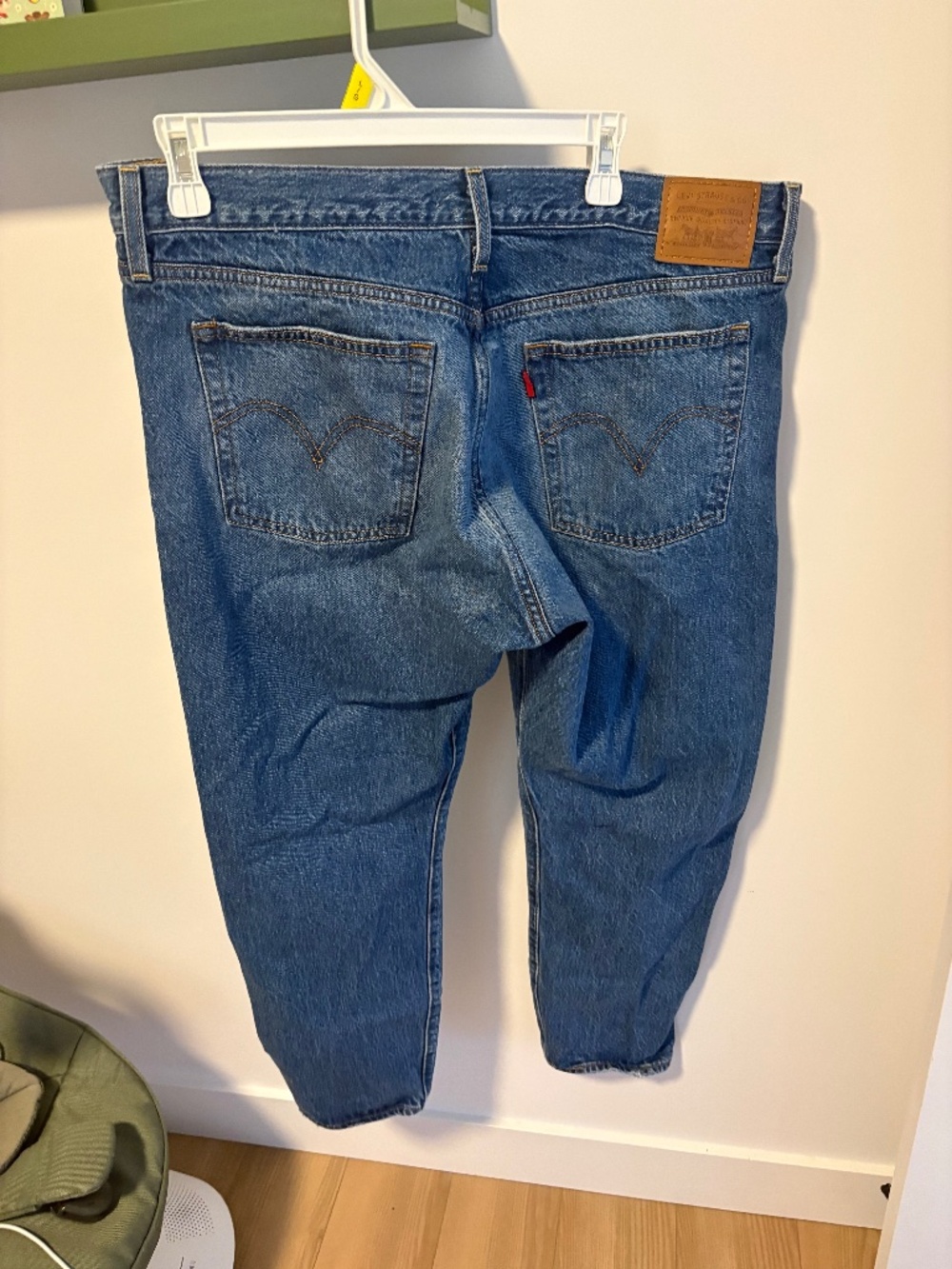 Jeans Levi’s wedgie women 33
